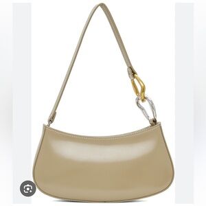 NWOT STAUD Ollie Bag, Mink